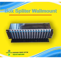 Box Spliter Wallmount 