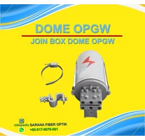 DOME OPGW/JOIN BOX DOME OPGW