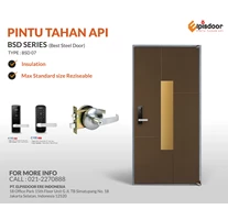 Pintu BSD Series (Best Steel Door) BSD 07
