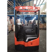 Reach Truck - Forklift Electric 12 meter