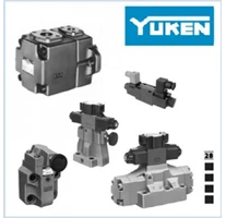 YUKEN Gear Pump A145-FR01BS-609