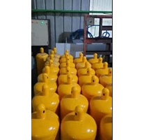 Tabung Gas Chlorin Cap 900 kg | Gas Klorin