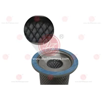 Oil Mist Filter Vacuum Pump Filter Separator Merk DF Filter