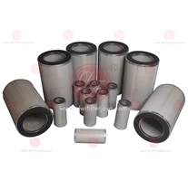 Industrial Compressor Air Filter Element Merk DF Filter