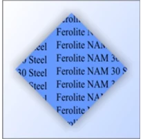 Packing Gasket Ferolite NAM 30 Steel
