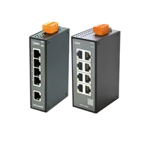 IDEC SX5E Series Industrial Ethernet Hub Switches