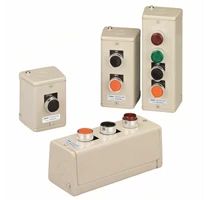IDEC KGNW Series (22mm Steel Plate) Control Box