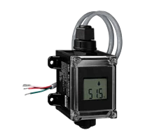 ICPDAS Sensor Temperature & Humidity with Display (RS-485)