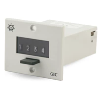 GIC Impulse Counter Series CR 26 (4-Digit)