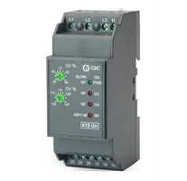 GIC Voltage Monitoring Series SM500 – Neutral Loss Protection