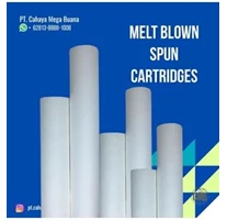 Meltblown Spun Cartridge L-Feltro 10-40