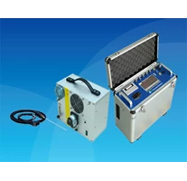 Portable Infrared Flue Gas Analyzer