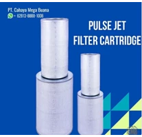 Pulse - Jet Filter Cartridges