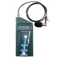 Personal dosemeter system Castle GA257B Noise Dosemeter