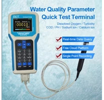 Water Quality Parameter Quick test Form