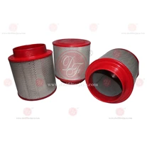 Construction Machinery Parts Air Filter Brand DF Filter