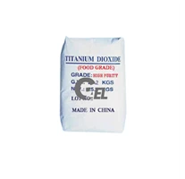 Titanium Dioxide Food Grade - Bahan Kimia