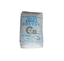 Sodium Carbonate - Bahan Kimia Industri