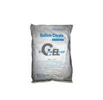 Sodium Citrate Dihydrate - Bahan Kimia Industri