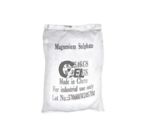 Magnesium Sulphate - Bahan Kimia Industri