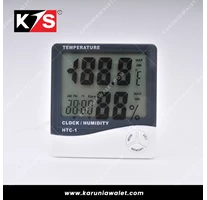 Thermometer HTC 1 Display | THERMOHYGROMETER 