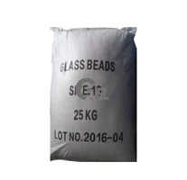 Glass Beads Mesh 10 - Bahan Kimia Industri