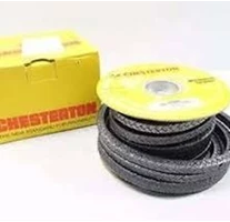 Chesterton 1400R Carbon-Reinforced Graphite Packing gland packing