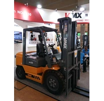 Harga Forklift Diesel 5 Ton Mr Daru Denko Sakti