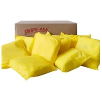 Swipe-All Chemical Absorbent Pillow