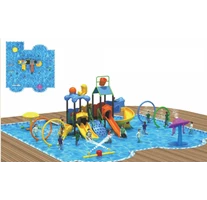 Water Playground WTP018A