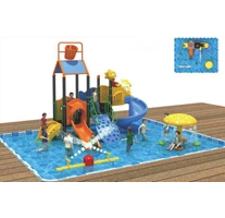Water Playground WTP014A