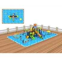 Water Playground WTP017A