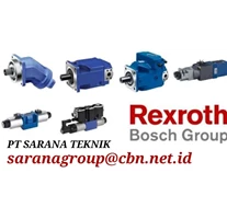 Distributor Bosch Rexroth Di Indonesia