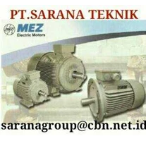 Distributor Electric Motor MEZ