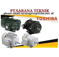 Distributor Toshiba Electric Motor Indonesia