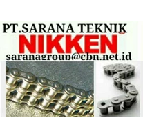 Distributor Nikken Roller Chain Indonesia