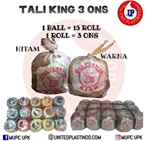 TALI RAFIA KING 6ONS & 3ONS 