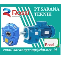 Rossi Reducer Gearbox