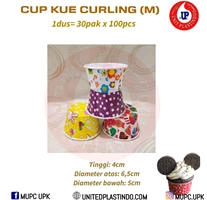 CUP KUE CURLING M
