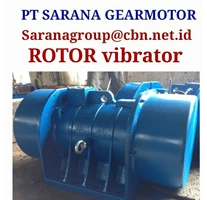 Vibrator Motor Rotor 12V