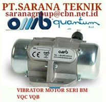Vibrator Motor Quantum