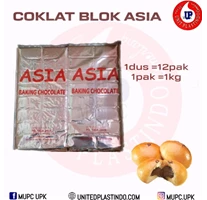 COKLAT BLOK ASIA 1 KG / COKLAT BATANGAN