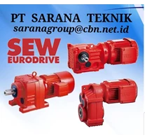 SEW Eurodrive Gearbox Catalog