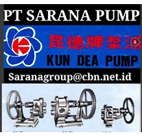 Kundea Gear Pump