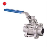 Ball Valve Stainless Steel 1 Inch, 2 Inch