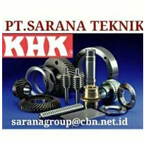 Distributor KHK Gear Indonesia