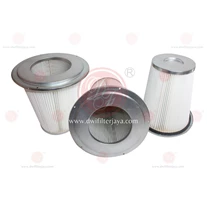 Filter Pembersih Udara/ Filter Udara Kompresor