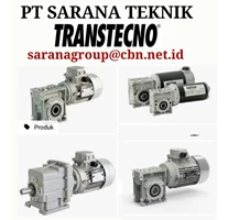 Transtecno Gear Motor & Worm Gear