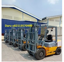 Agen Forklift 5 ton daltonlift  PT Denko wahana sakti  