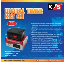 Timer Walet Digital KST 99 